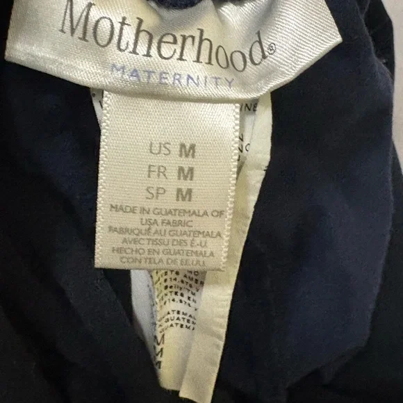 Motherhood Maternity Leggings - Picture 11 of 11